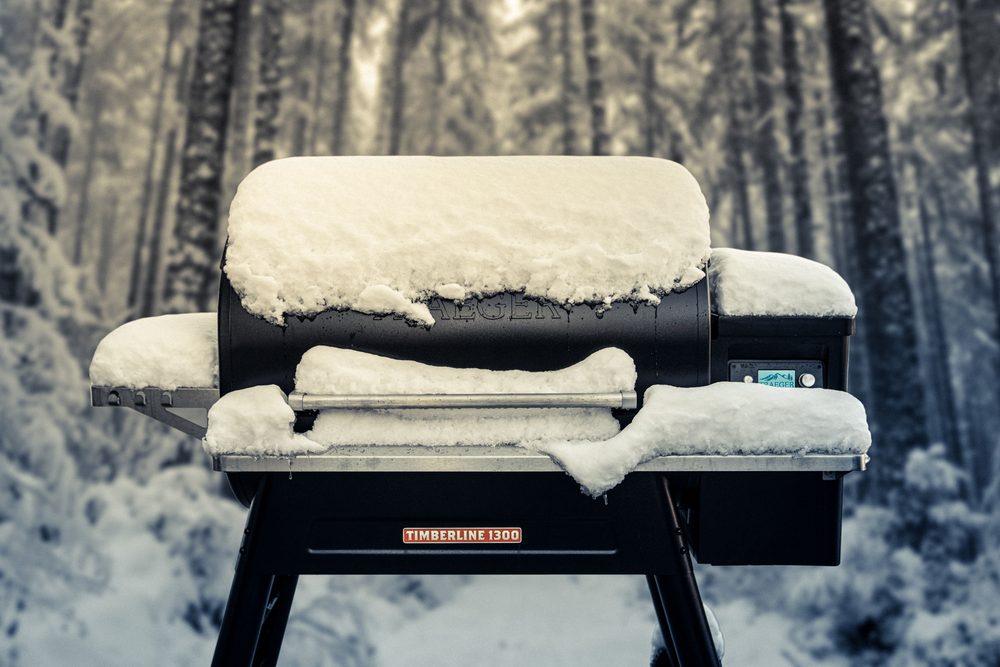 Photo actualité Comment protéger mon barbecue en hiver ?